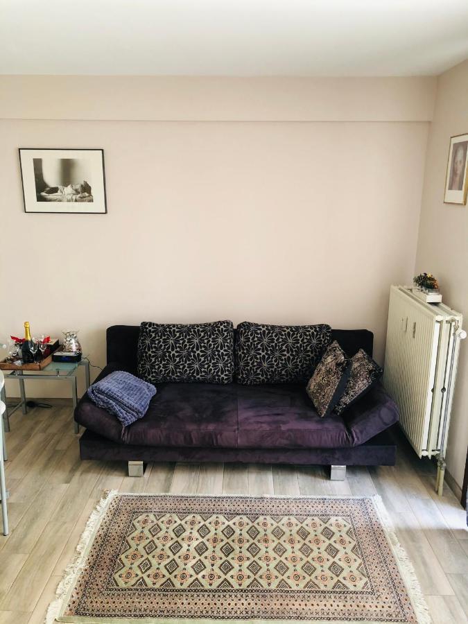 Appartement Shiny Nice Studio At