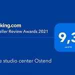 Shiny Nice Studio At Ostend
