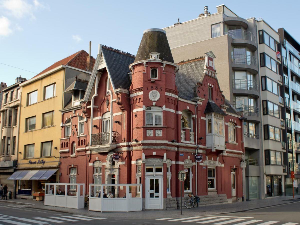 Apartment Shiny Nice Studio At Ostend